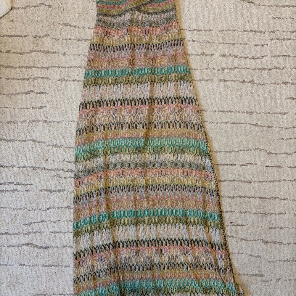 Missoni Mare Textured Knit Fabric